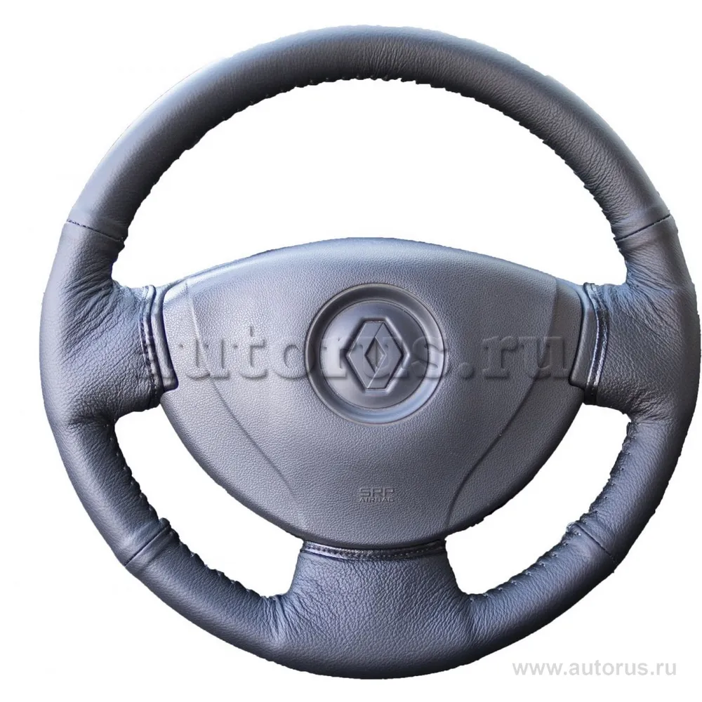 Оплетка руля и спиц Logan/Largus AutoBra 4140