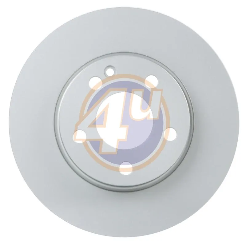 Диск тормозной 4U 4U-BD-0208