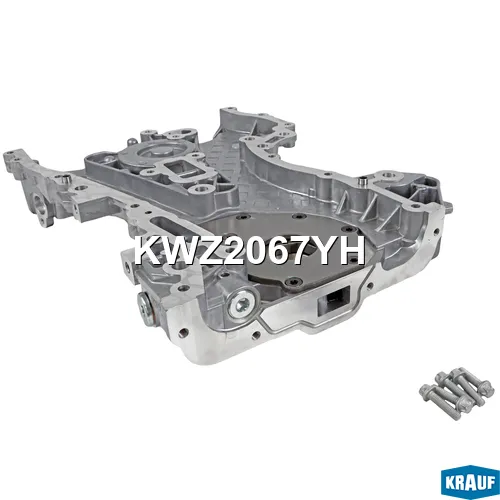 Насос масляный ДВС KRAUF KWZ2067YH