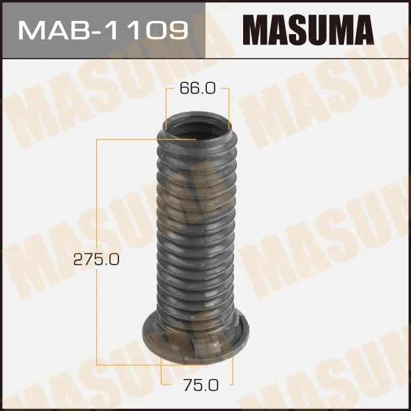 Пыльник амортизатора HONDA ACCORD MASUMA MAB-1109