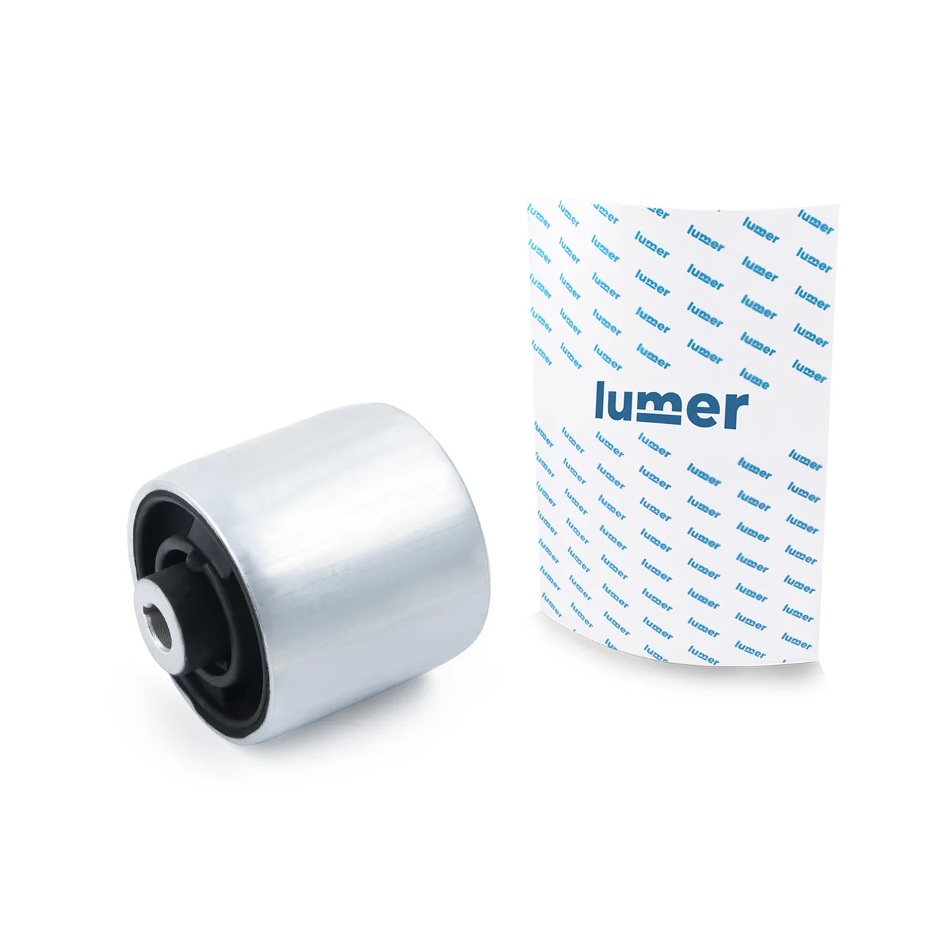 Сайлентблок рычага переднего нижний задний Lumer LM09922