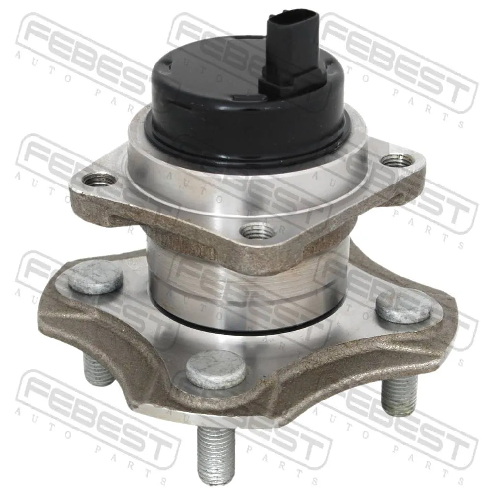 Ступица задняя TOYOTA COROLLA/FIELDER CE121,NZE12#,ZZE12# 2000.08 FEBEST 0182-120R