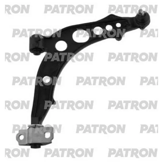 Рычаг подвески FIAT: PUNTO 93- (Произведено в Турции) PATRON PS5049R