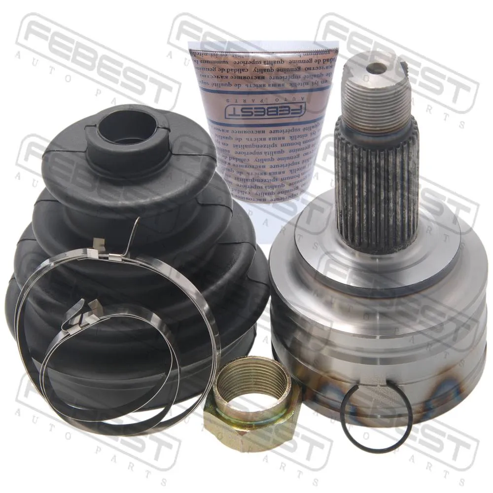 ШРУС наружный 33x65x30 BMW X3 E83 LCI 2006-2010 [ECE] FEBEST 1910-X3