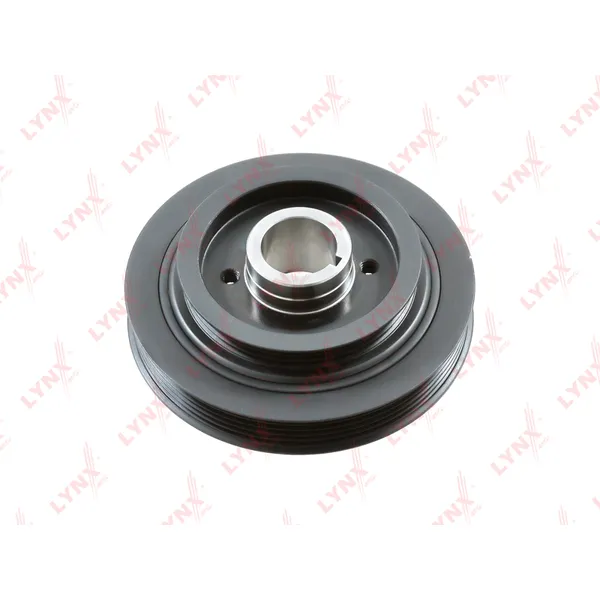 Шкив коленвала TOYOTA Caldina(T19) 1.8 92-96 / Camry(V10-20) 1.8- LYNXauto PB-8191