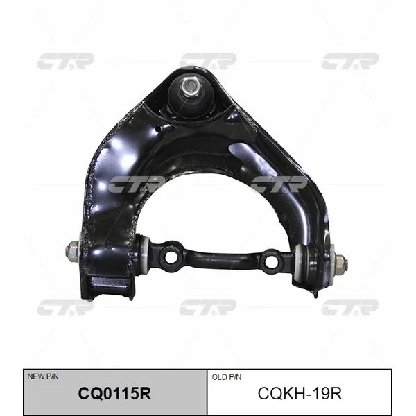 Рычаг подвески hyundai замена на cqkh15r CTR CQKH19R