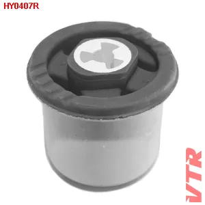 САЙЛЕНТБЛОК БАЛКИ ЗАДНЕЙ ПОДВЕСКИ VTR HY0407R