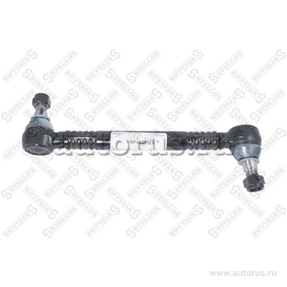 Тяга стабилизатора задн. L380 конус28.9 d36 Volvo FM9/12/13, FH12 STELLOX 84-14031-SX