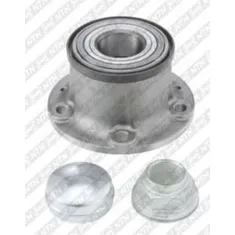 Ступица задняя в сборе CITROEN/FIAT/PEUGEOT all Bus 06> NTN-SNR R141.00