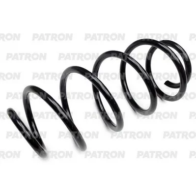 Пружина подвески передн VW Passat B6 1.4/1.8TSi / 2.0FSi 05- Sedan PATRON PCS950903