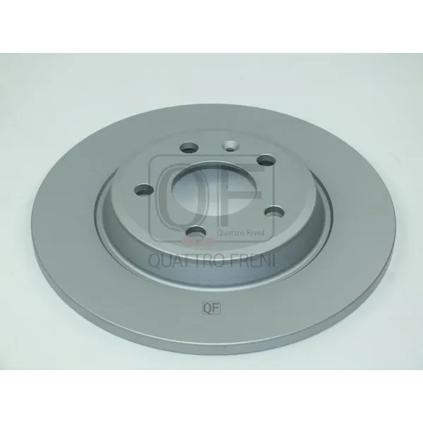Диск тормозной RR QUATTRO FRENI QF01F00028