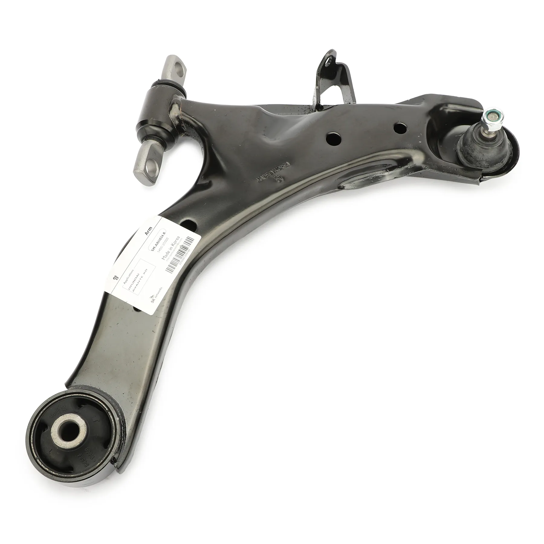 Рычаг передний R HYUNDAI ELANTRA (XD) SPEEDMATE SM-ARH034