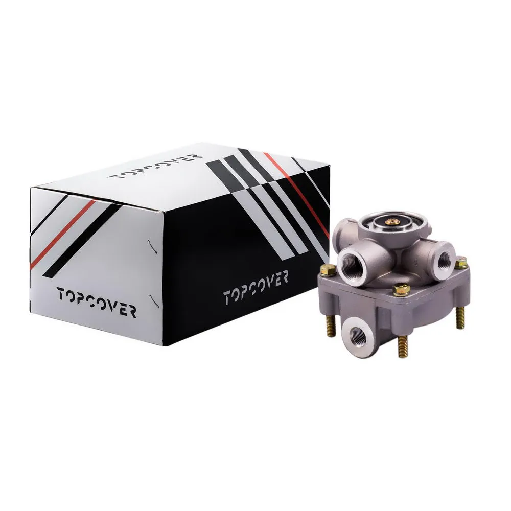 Клапан ускорительный T02743001