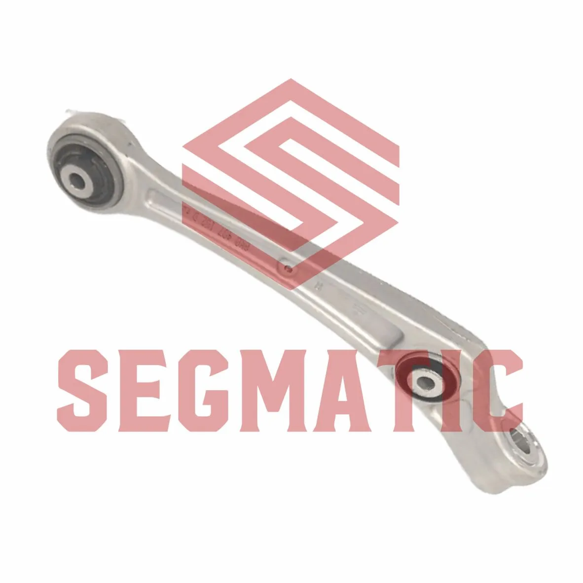 Рычаг подвески правый AUDI A4 07- SEGMATIC SGSA4243