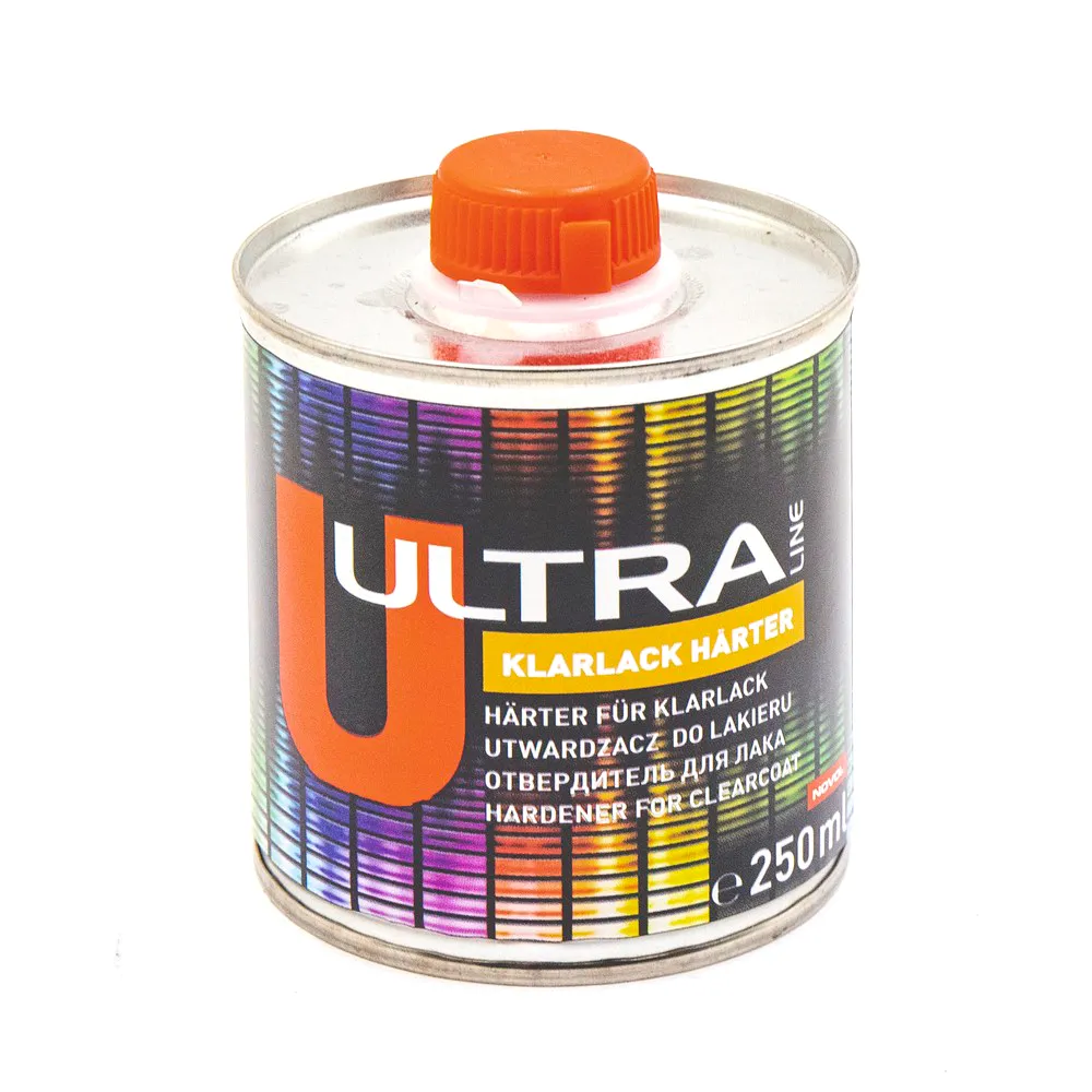 Лак акриловый MS 2+1 Ultra Klarlack 300, 0.5л+0,25л Novol 99223 - 99421