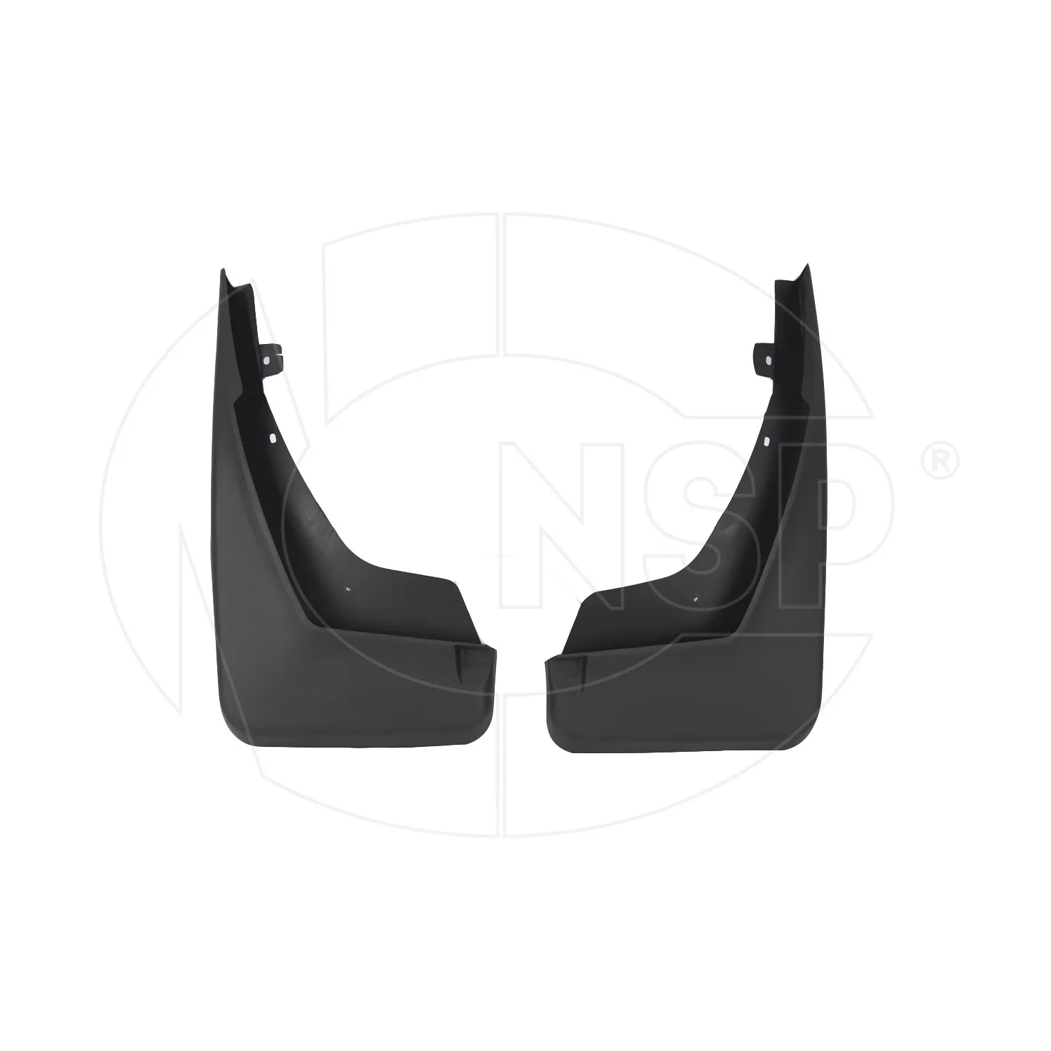 Брызговики задние LAND ROVER Freelander 2 (к-кт 2 шт) NSP NSP16LR003322