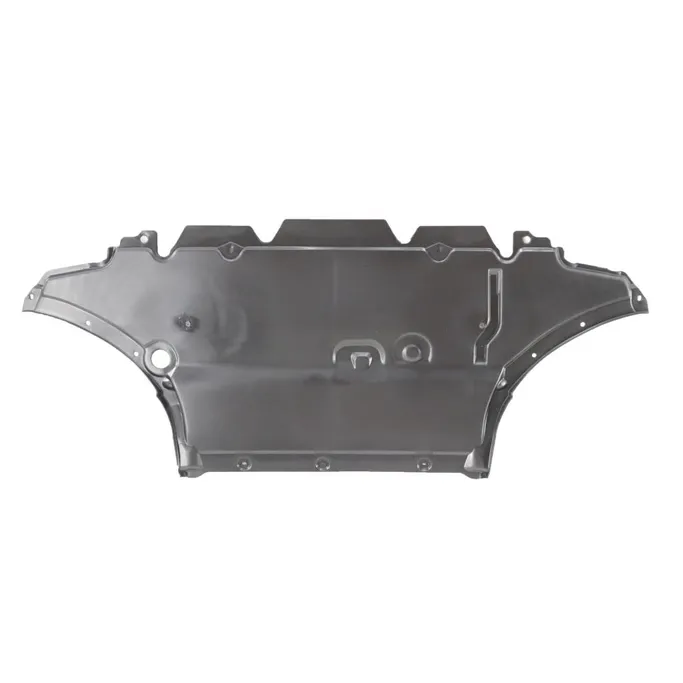 Защита двигателя пластиковая нижняя Audi A4 2007-2011 DoCar 8K0863821AFDCR