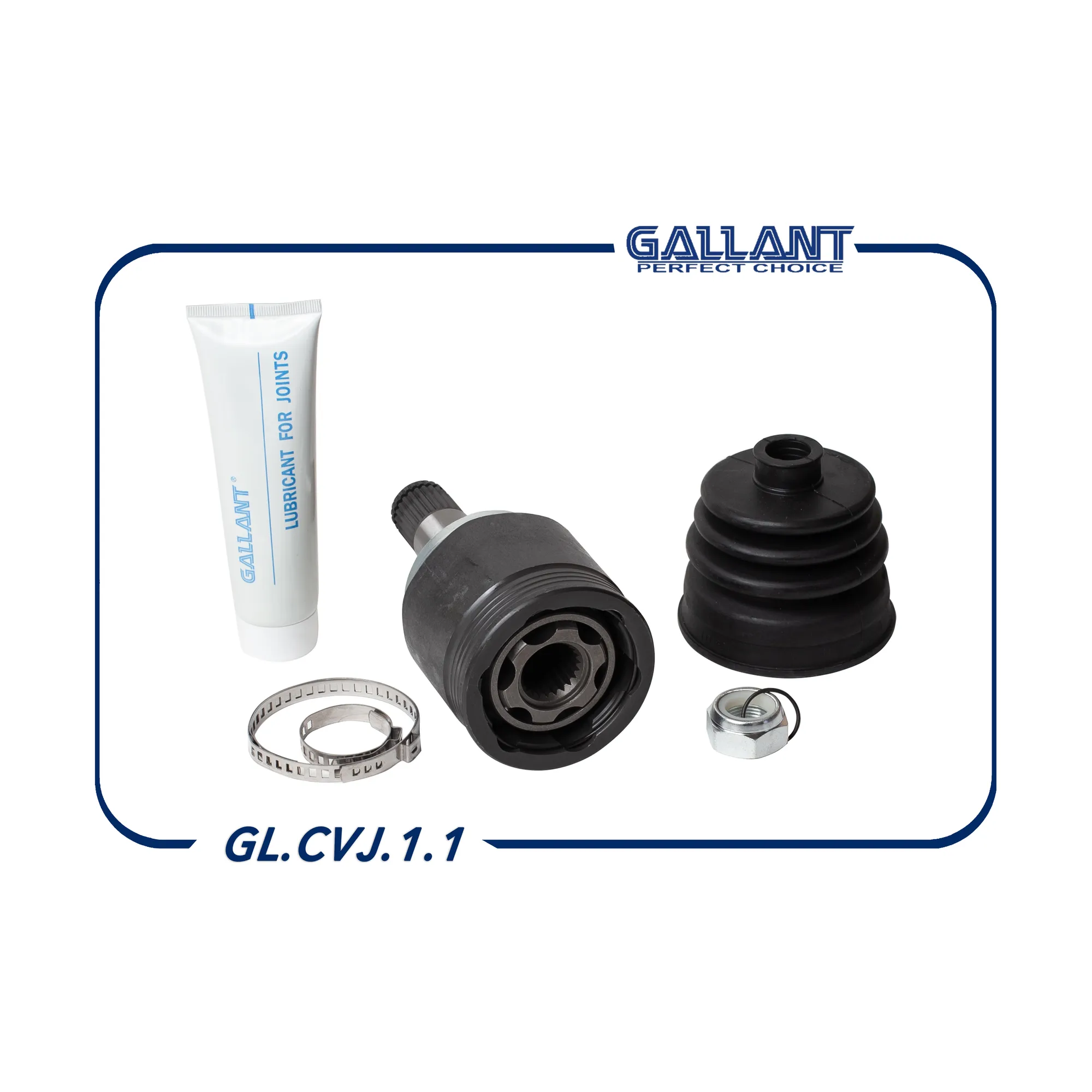 Шрус внутренний 2108-2215056 GL.CVJ.1.1 GALLANT GLCVJ11
