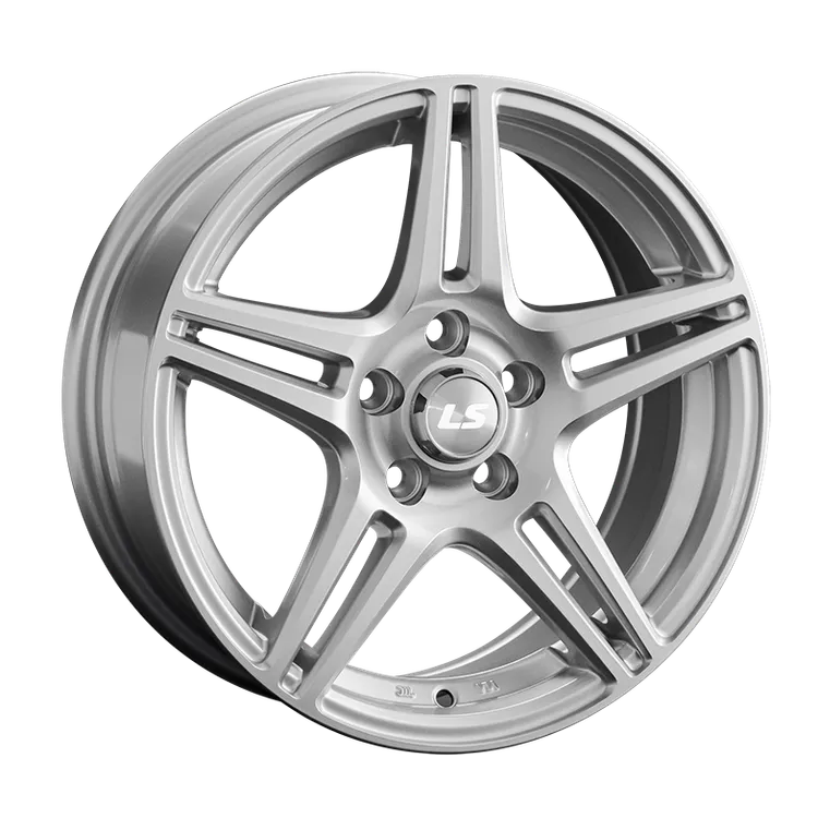 Диск литой R15 6.5J 4x108/63.3 ET47.5 LS LS 770 S S087455
