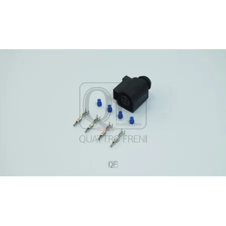 Разъем электрический QUATTRO FRENI QF25Q00017