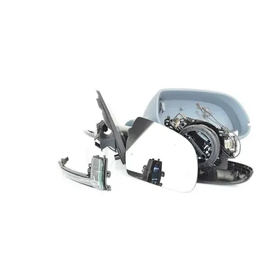 Боковое зеркало r A4 08- BSG BSG 90-900-029