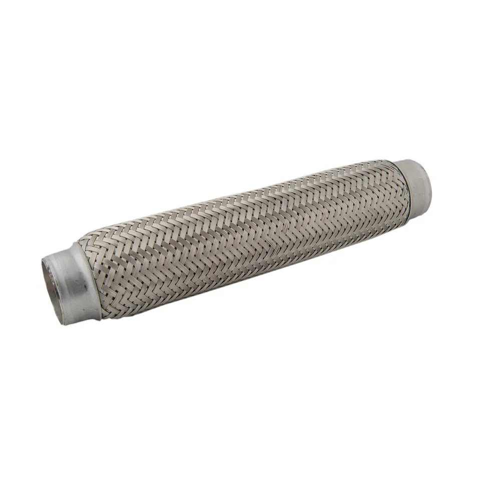 ГОФРА ГЛУШИТЕЛЯ ТРЕХСЛОЙНАЯ 45X320 IBERIS IB45X320