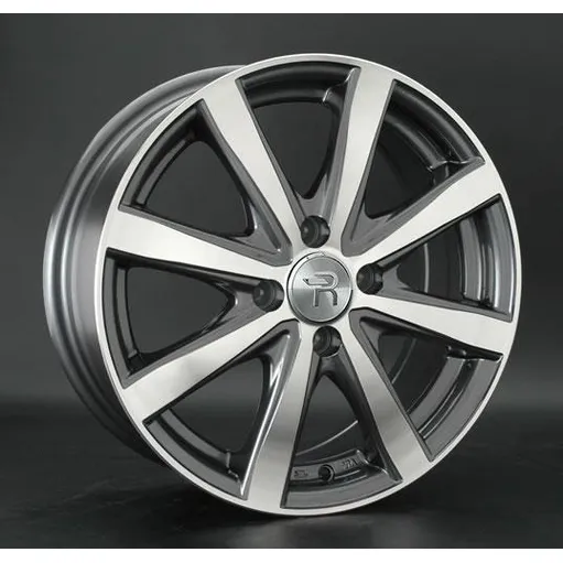 Диск литой R16 6.5J 4x108/63.3 ET41.5 REPLAY FD127 GMF 042201-160603003