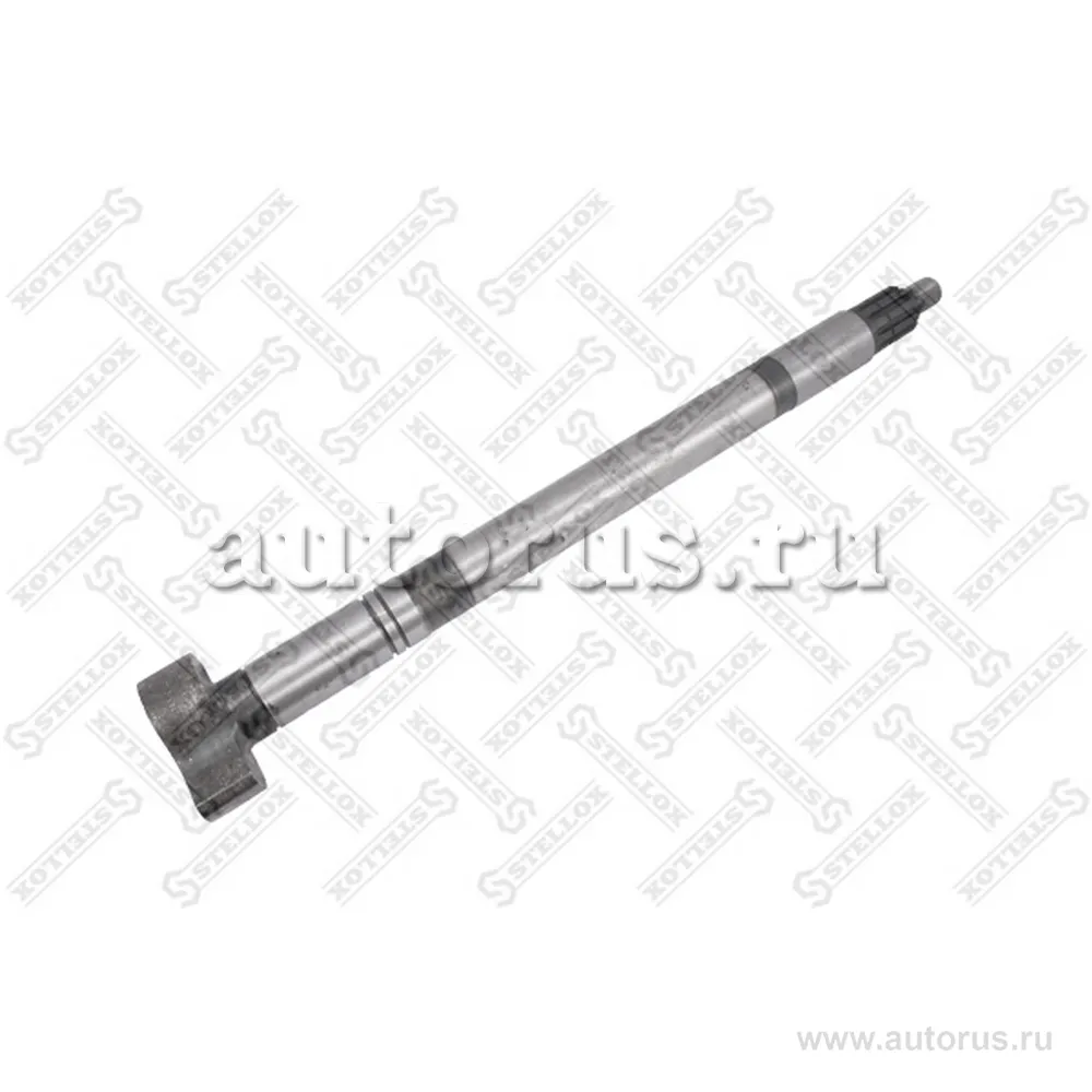 Торм.вал правый (Z) L603 BPW H/R SN4212-22 KH/KR SN STELLOX 85-00335-SX