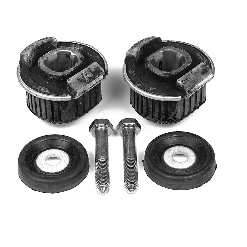 Сайл.блок задн.балки перед.[ком/кт 2 шт.+крепеж]