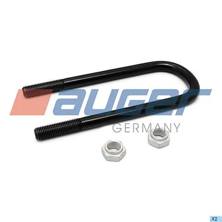 Стремянка рессоры M24х3.0-B10-101 320 HD85 BPW AUGER 77787