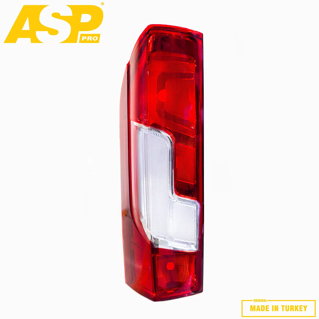 Фонарь задний L PSA LCV + FIAT Ducato 2014-> ASP LR7021