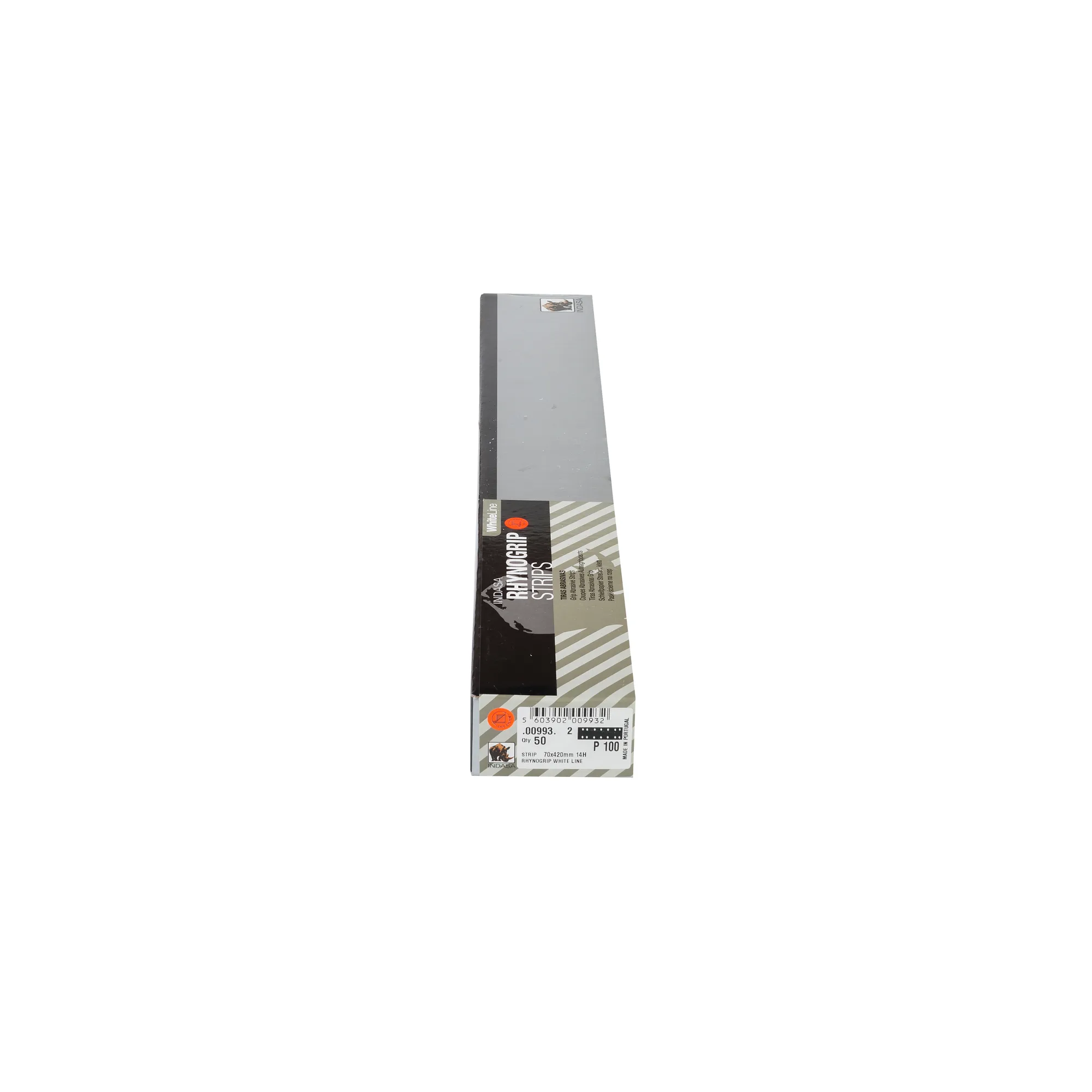 Полоска RHYNOGRIP (14H) 70 мм x420 мм Р100 Indasa 00993