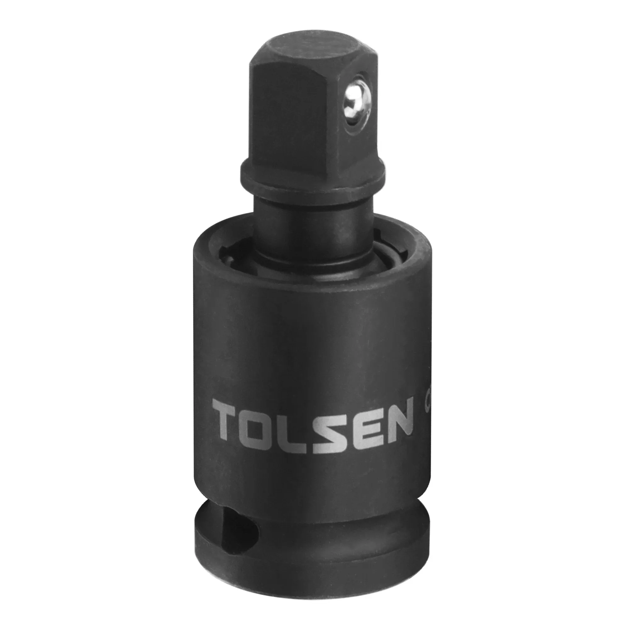 Кардан ударный 1/2, шаровый, с шариковым фиксатором TOLSEN TT18288