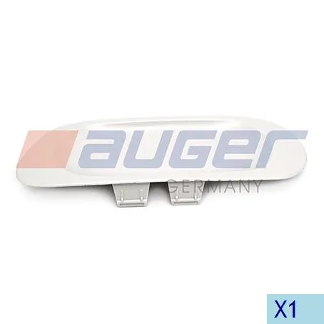 Заглушка п т левая D XF 105 AUGER 82684