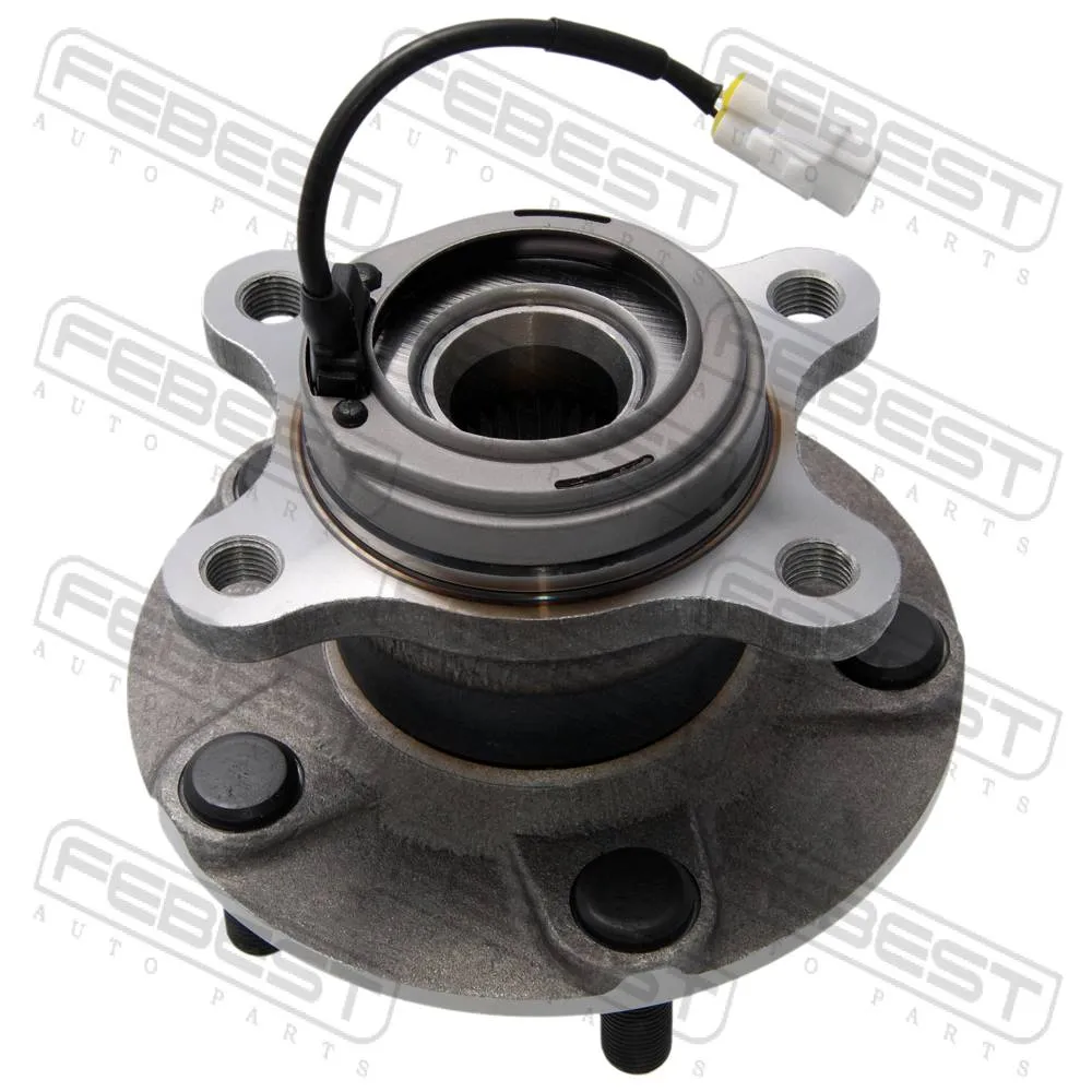Ступица задняя SUZUKI SX4 RW420-3 FEBEST 0782-SX4RWD