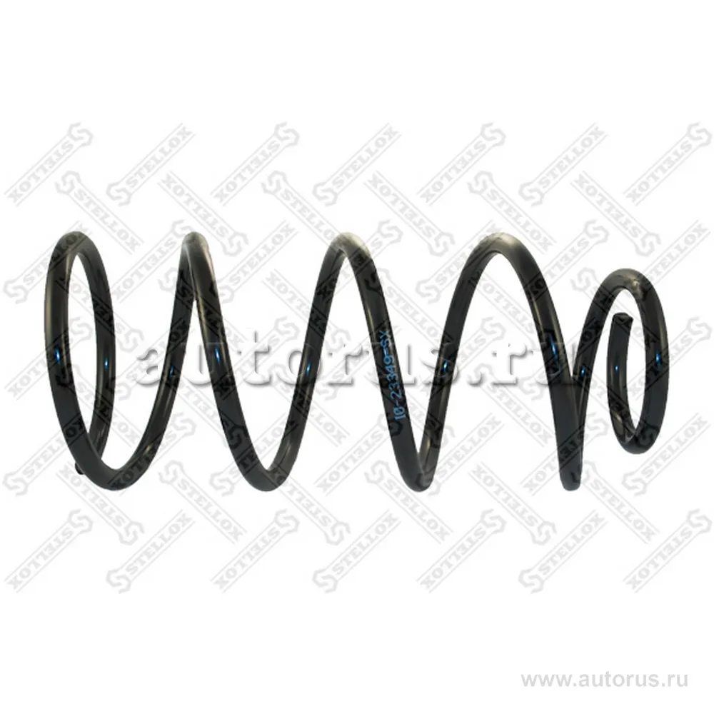 Пружина передняя 40 276 03 Ford Focus II 2.0/1.6TDCi 04> STELLOX 10-23349-SX