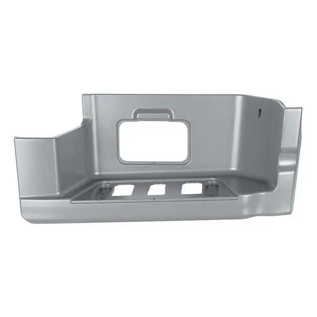 Корпус ступеньки кабины правый полипропилен MERCEDES ACTROS MP2/ MP3 EXOVO 21797E