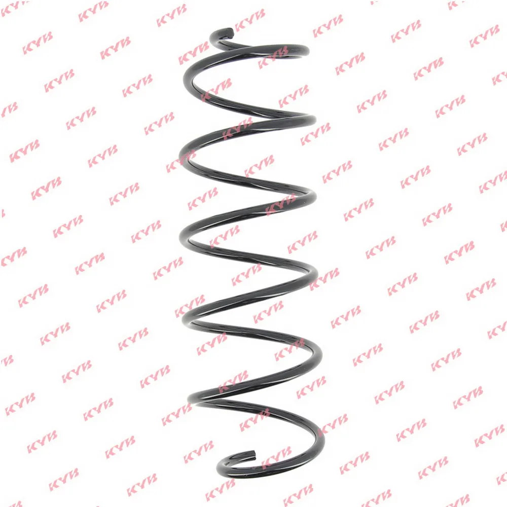 Пружина подвески передн, CITROEN C3 II 1.1/1.4/1.4 HDi 70 09- RA3948