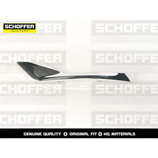 Молдинг бампера задний правый Haval Jolion 2021 - н.в. SCHOFFER SHF01505
