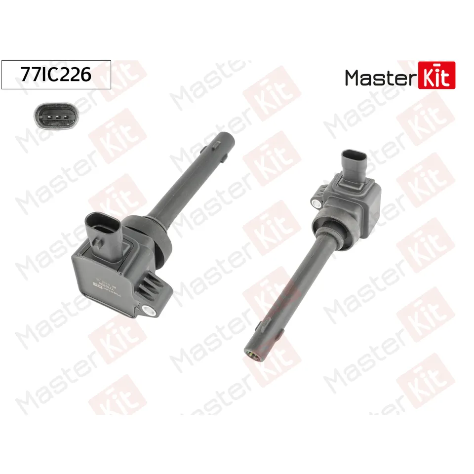 Катушка зажигания HAVAL JOLION/H2/H6 GW4G15K MASTERKIT 77IC226