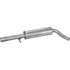 Глушитель Platinik 105-109 SKODA FABIA POLMOSTROW 30233
