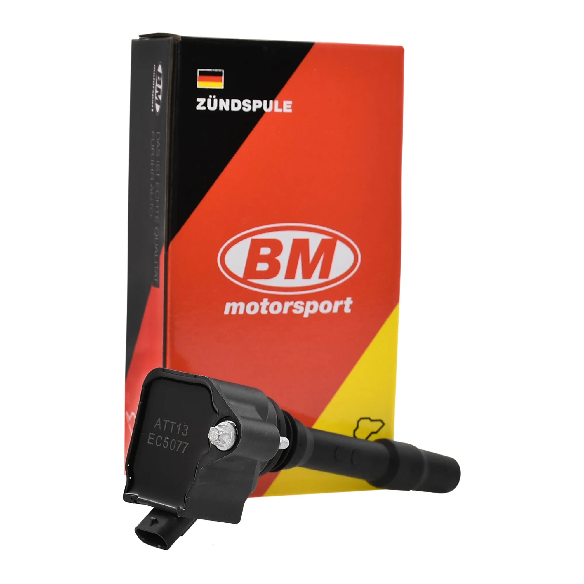 Катушка зажигания для BMW 1 (F20, F21), 3 (F30), 5 (G30), X3 (G01, G02) BM EC 5077