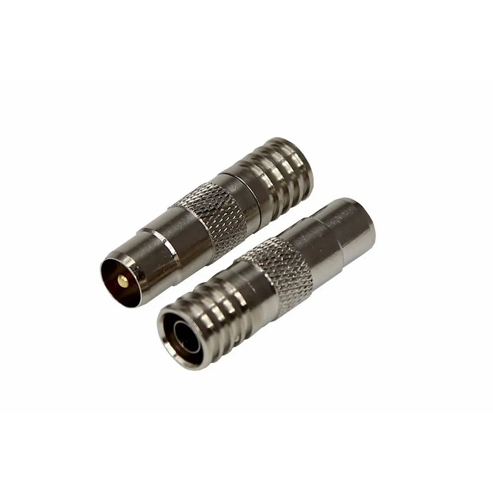 РАЗЪеМ штекер TV никель RG-6 обжим REXANT 05-4307