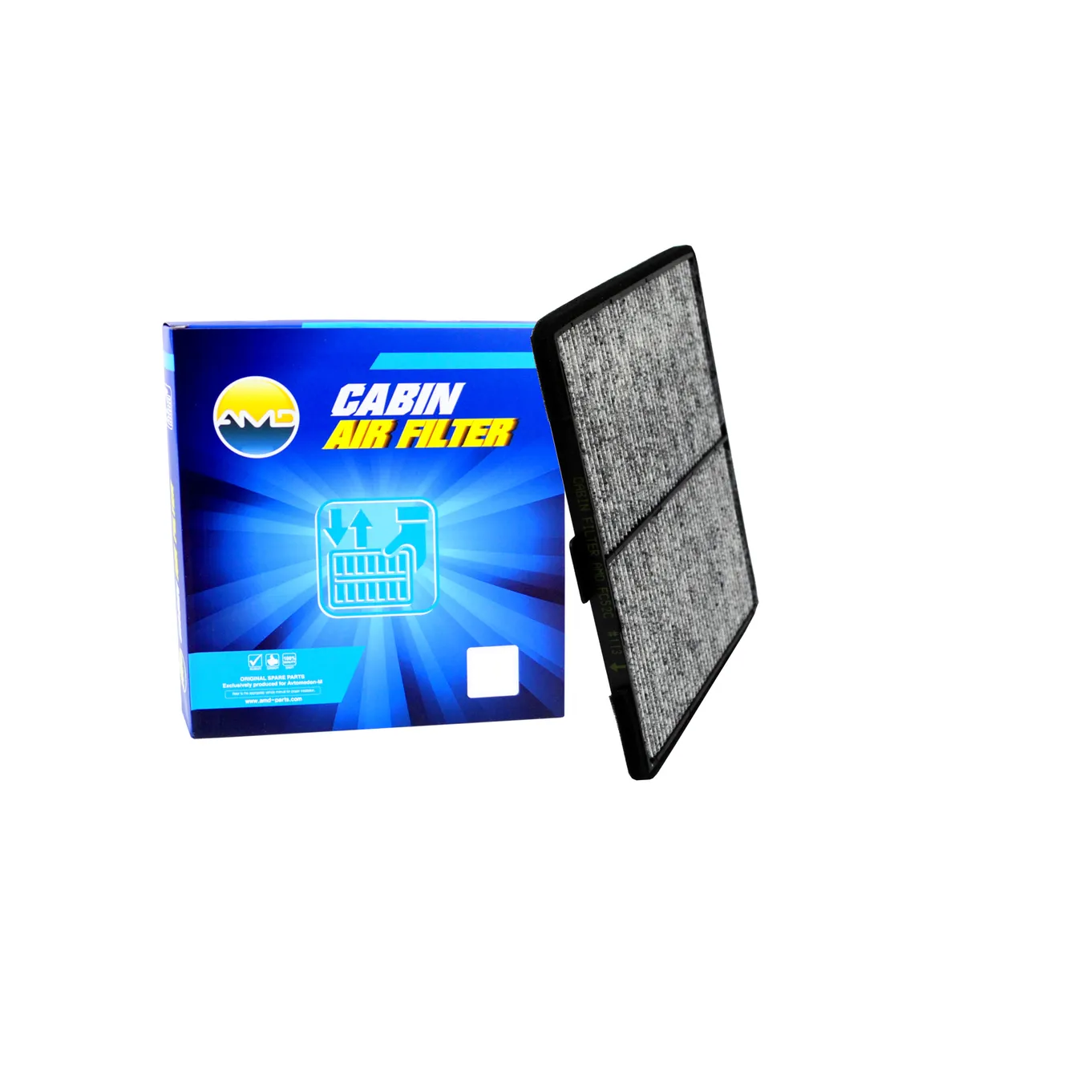 Фильтр салонный 96425700/AMD.FC52C (угольный) AMD AMD AMDFC52C