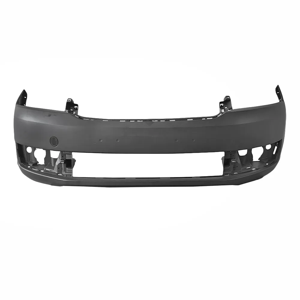 БАМПЕР ПЕРЕДНИЙ ЧЕРНЫЙ OCTAVIA 13-, Уценка SCHNIEDER SD17867-N1 Уценка