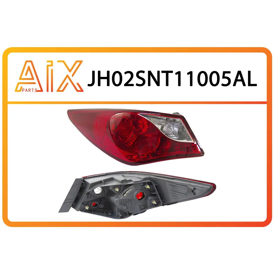 Фонарь задний левый наружный AIX JH02-SNT11-005AL