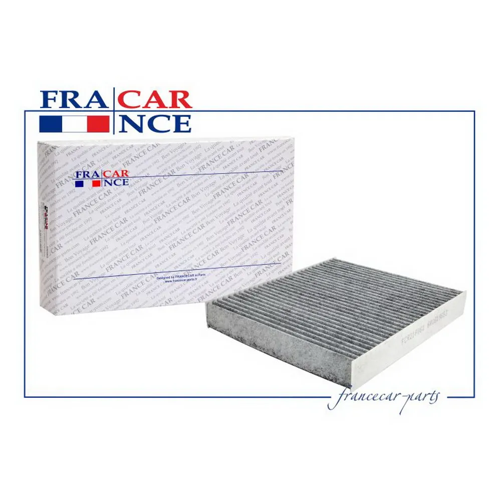 Фильтр салонный УГОЛЬ 6R0819653FCR21F061 FRANCECAR