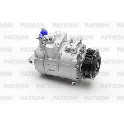 Компрессор кондиционера VW Transporter T5 (09-)/Amarok (09-) 2.0TDi PATRON PACC005