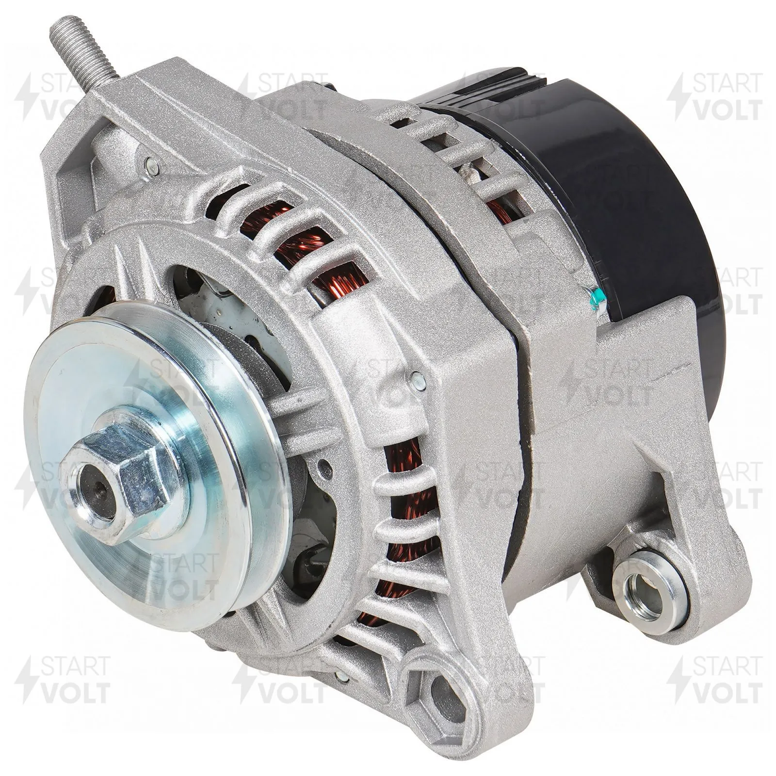 Генератор для а/м Лада 2104-2107/21045 с инж. дв. 90А STARTVOLT LG 0109