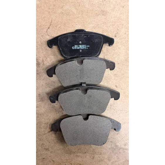 Колодки передние, Уценка FORD/ VOLVO / LAND ROVER SANGSIN BRAKE SP2101F-N0 Уценка